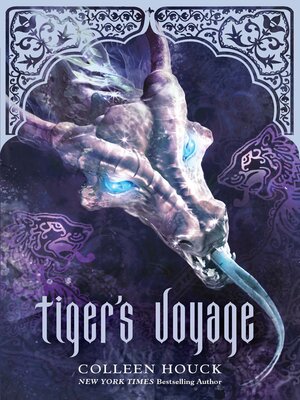 cover image of Tiger's Voyage